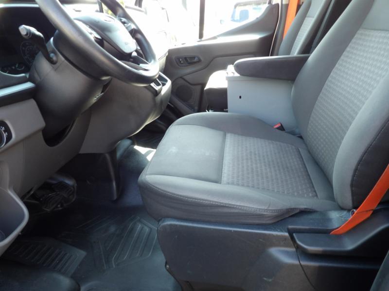 Ford Transit 150 Van Low Roof w/Sliding Pass. 148-in. WB 2020