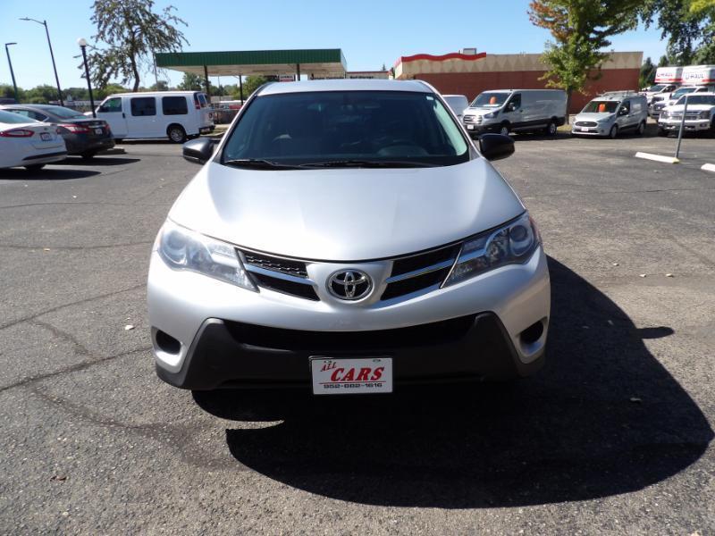Toyota RAV4 LE AWD 2015