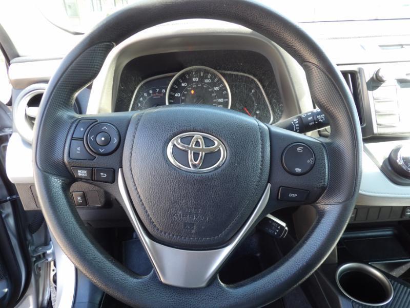 Toyota RAV4 LE AWD 2015