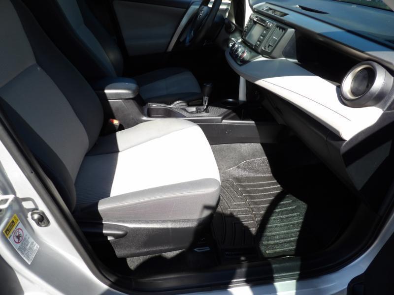Toyota RAV4 LE AWD 2015