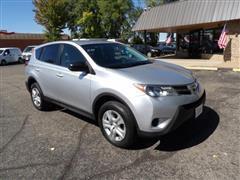 2015 Toyota RAV4 
