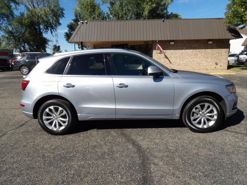 Audi Q5 2.0T Premium Plus quattro 2015