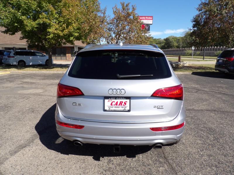 Audi Q5 2.0T Premium Plus quattro 2015
