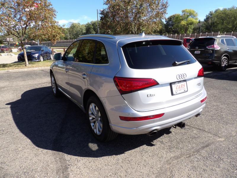 Audi Q5 2.0T Premium Plus quattro 2015