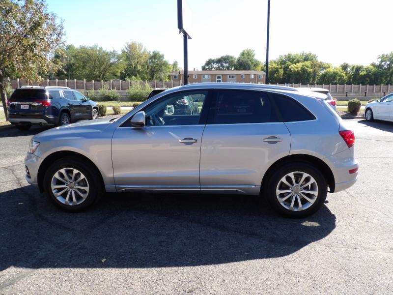 Audi Q5 2.0T Premium Plus quattro 2015