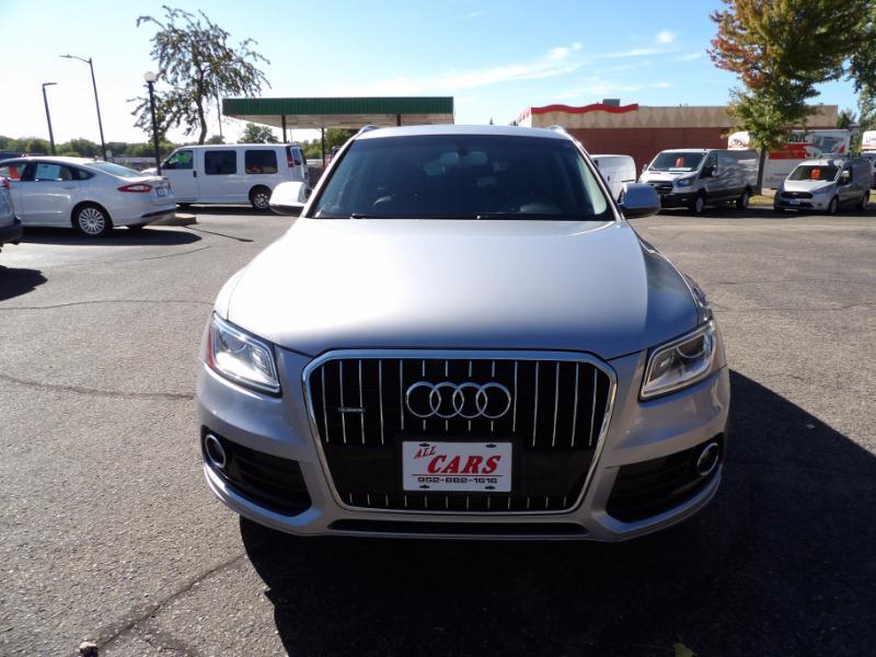 Audi Q5 2.0T Premium Plus quattro 2015