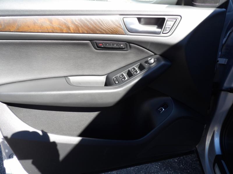 Audi Q5 2.0T Premium Plus quattro 2015
