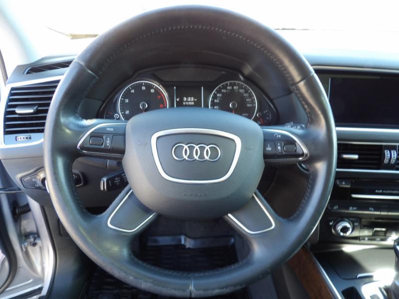 Audi Q5 2.0T Premium Plus quattro 2015