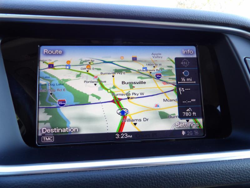 Audi Q5 2.0T Premium Plus quattro 2015