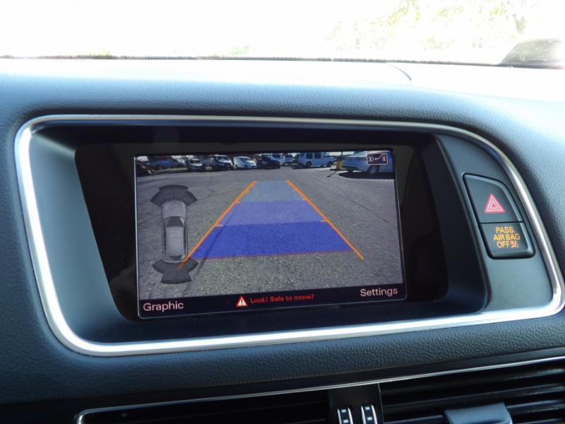 Audi Q5 2.0T Premium Plus quattro 2015
