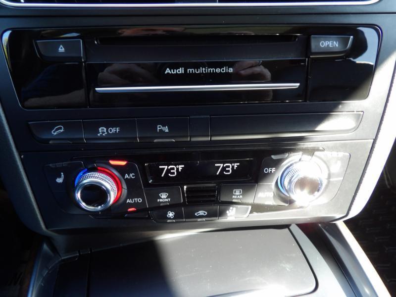 Audi Q5 2.0T Premium Plus quattro 2015