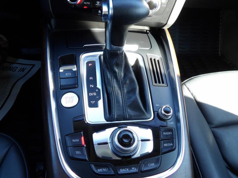 Audi Q5 2.0T Premium Plus quattro 2015