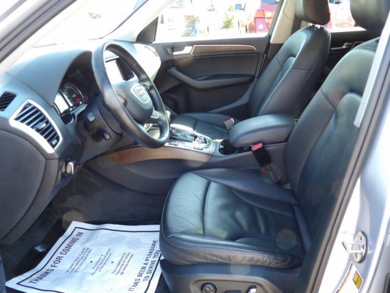 Audi Q5 2.0T Premium Plus quattro 2015