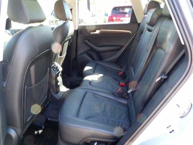 Audi Q5 2.0T Premium Plus quattro 2015