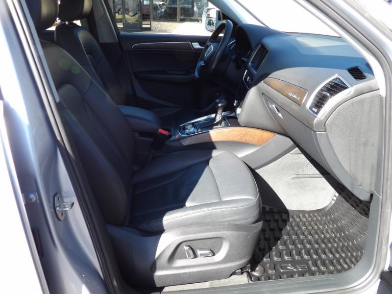 Audi Q5 2.0T Premium Plus quattro 2015