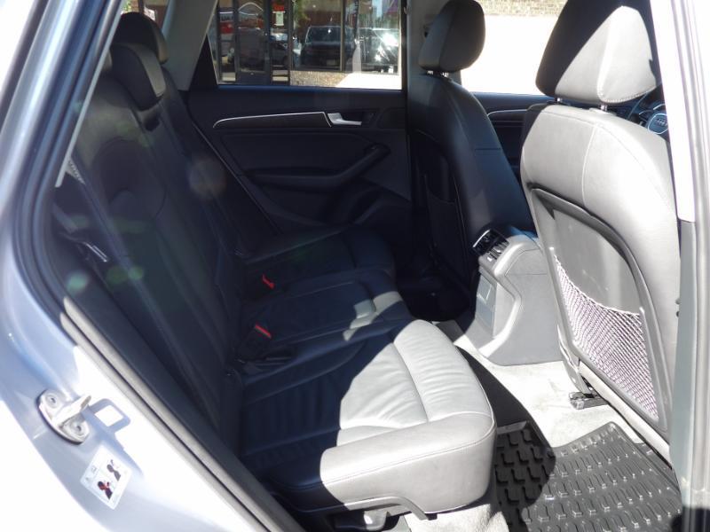 Audi Q5 2.0T Premium Plus quattro 2015