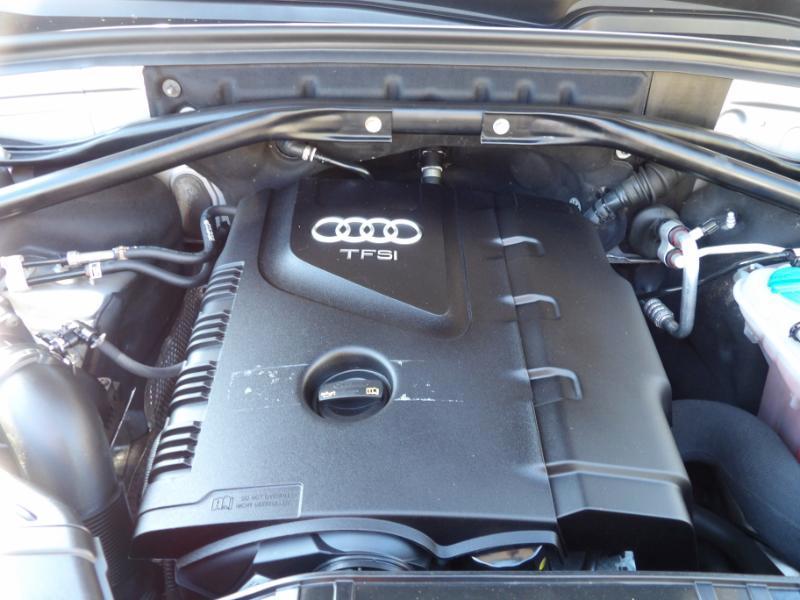 Audi Q5 2.0T Premium Plus quattro 2015