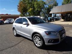 2015 Audi Q5 