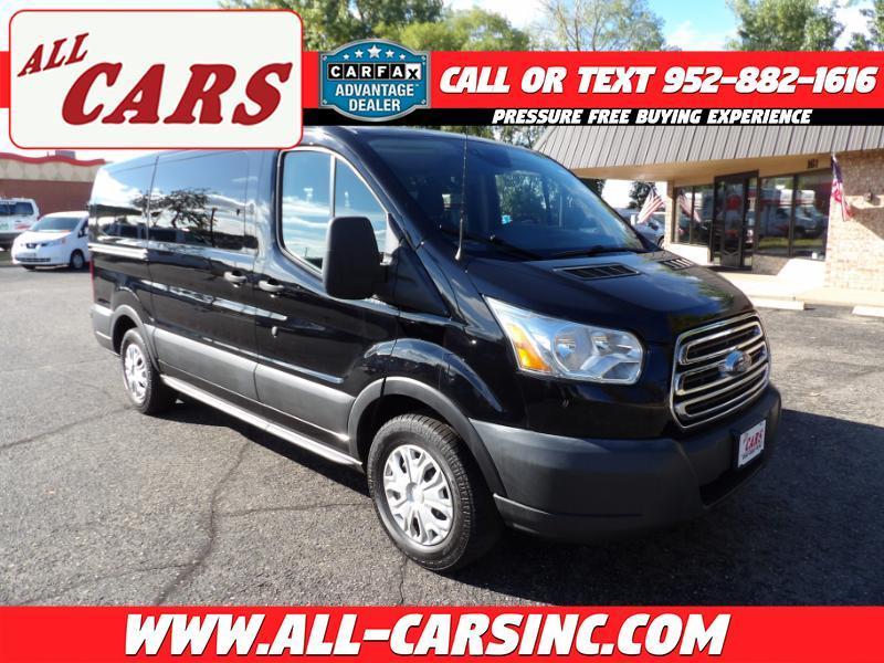2017 Ford Transit 150 Wagon Low Roof XLT Passenger 130-in. WB