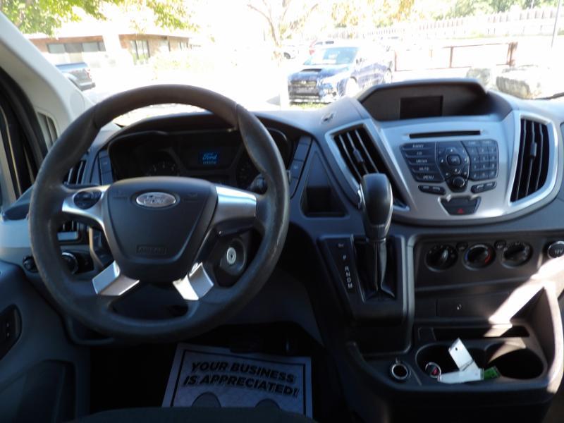 Ford Transit  2017