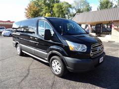 2017 Ford Transit 