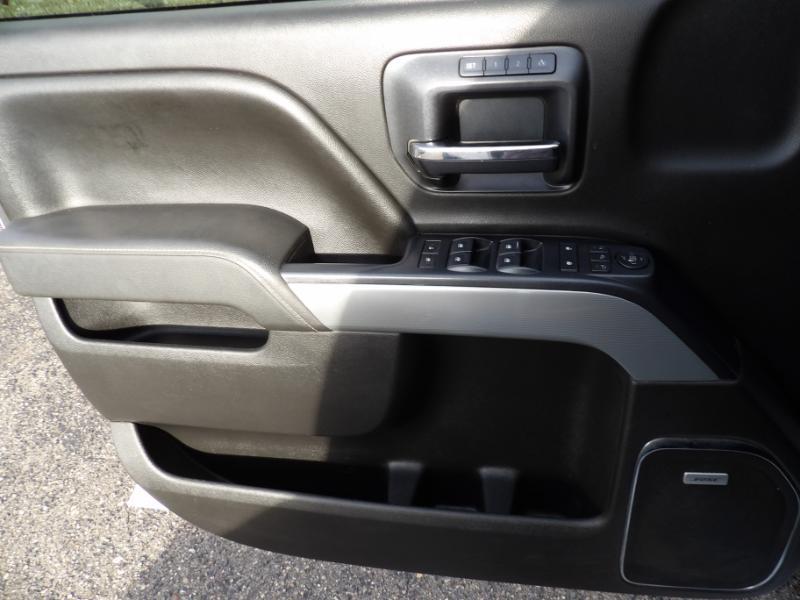 Chevrolet Silverado 1500 LTZ Double Cab 4WD 2015