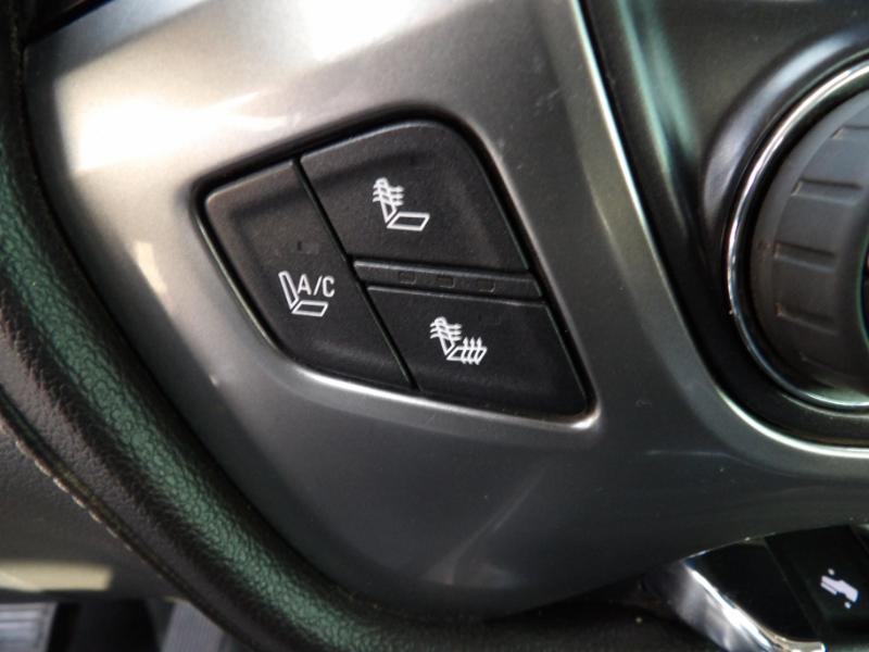 Chevrolet Silverado 1500 LTZ Double Cab 4WD 2015