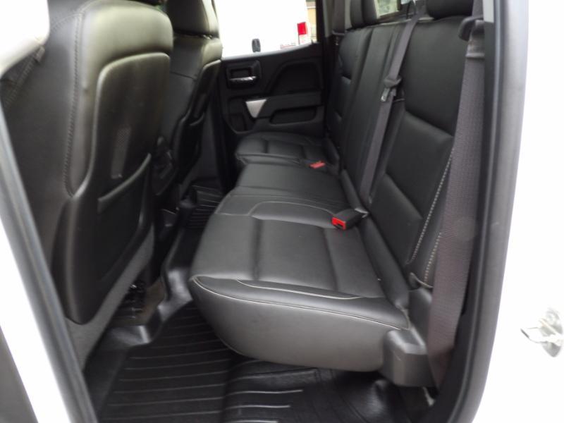 Chevrolet Silverado 1500 LTZ Double Cab 4WD 2015