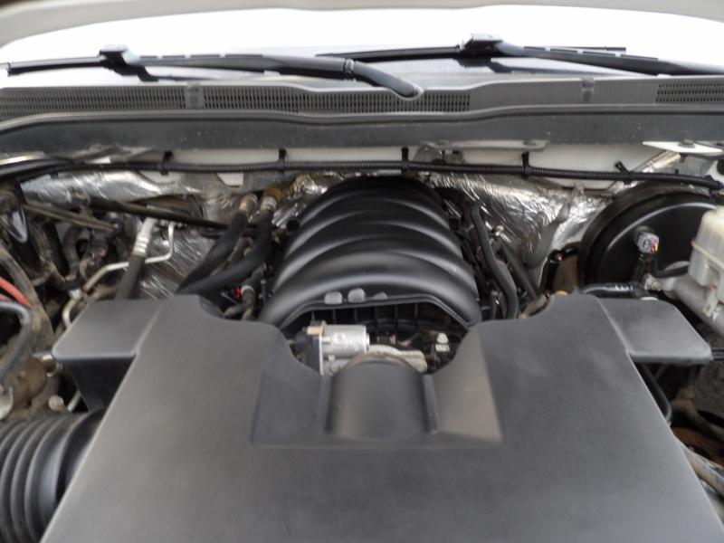 Chevrolet Silverado 1500 LTZ Double Cab 4WD 2015