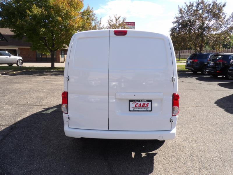 Nissan NV200 SV 2020
