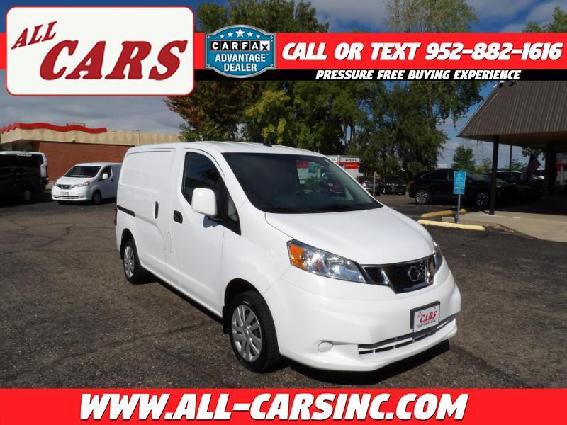 2020 Nissan NV200 SV