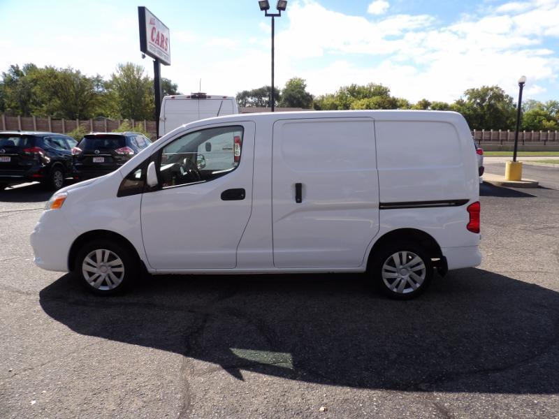 Nissan NV200 SV 2020