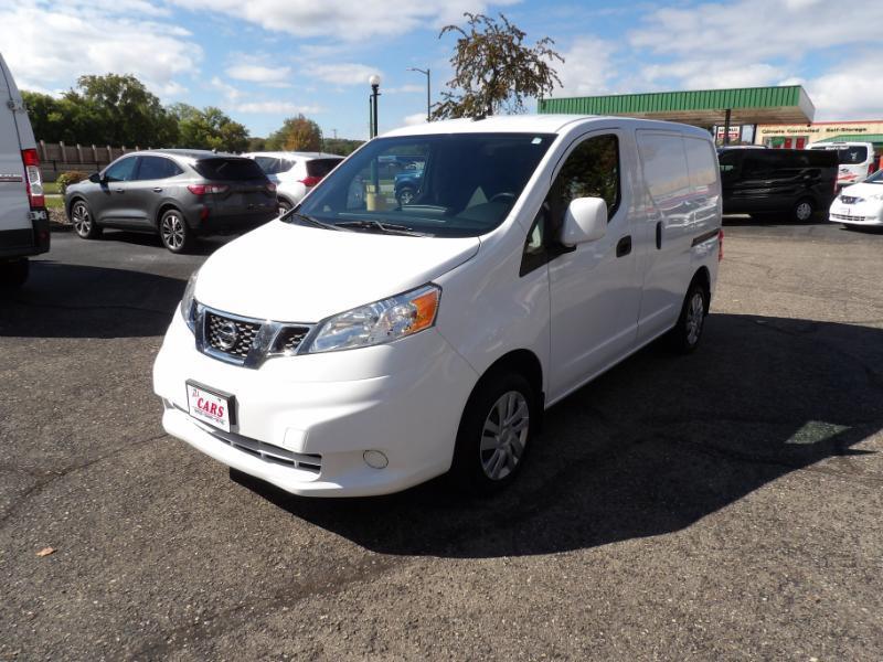 Nissan NV200 SV 2020