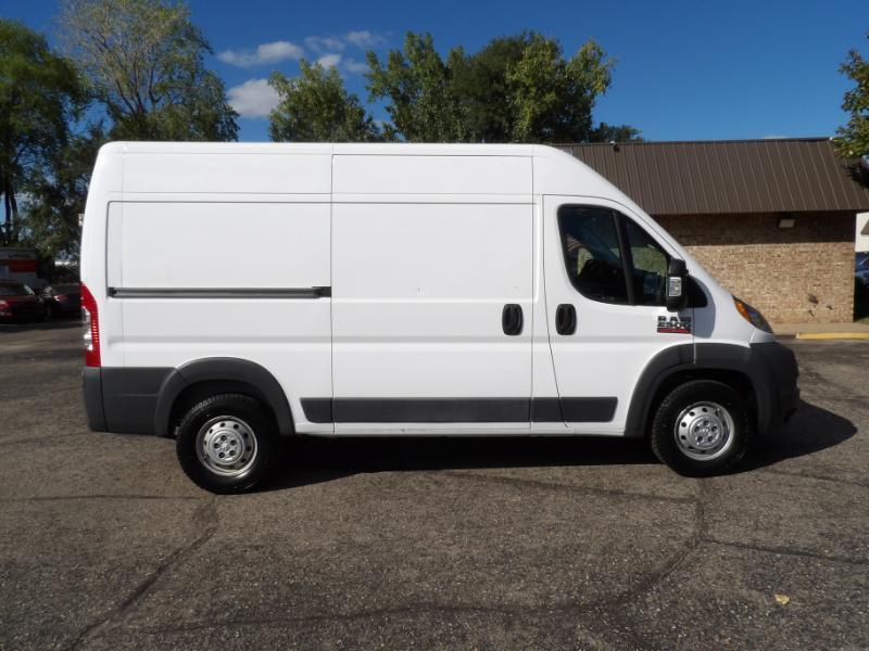 RAM Promaster  2017