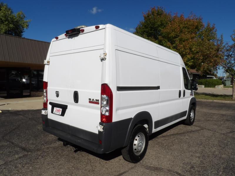 RAM Promaster  2017