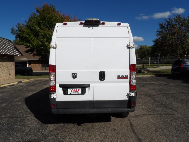 RAM Promaster  2017