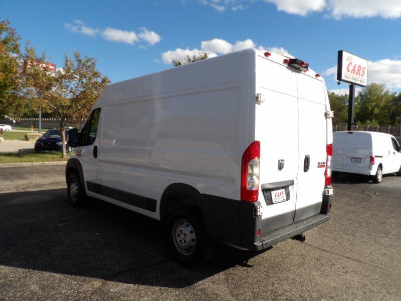 RAM Promaster  2017