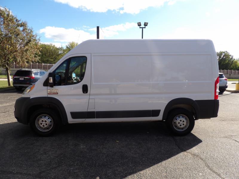 RAM Promaster  2017