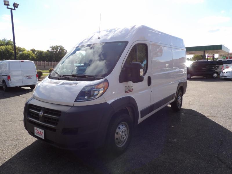 RAM Promaster  2017