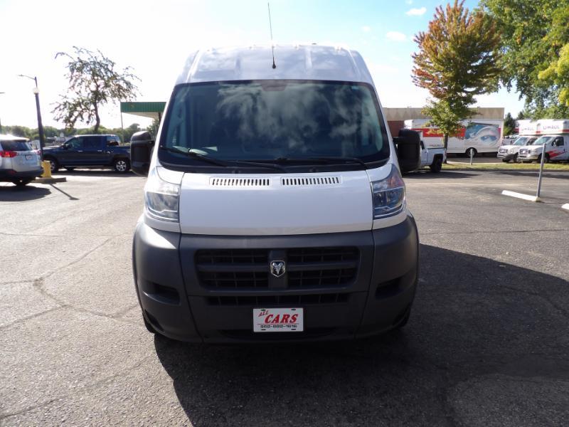 RAM Promaster  2017