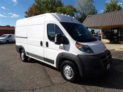 2017 RAM Promaster 