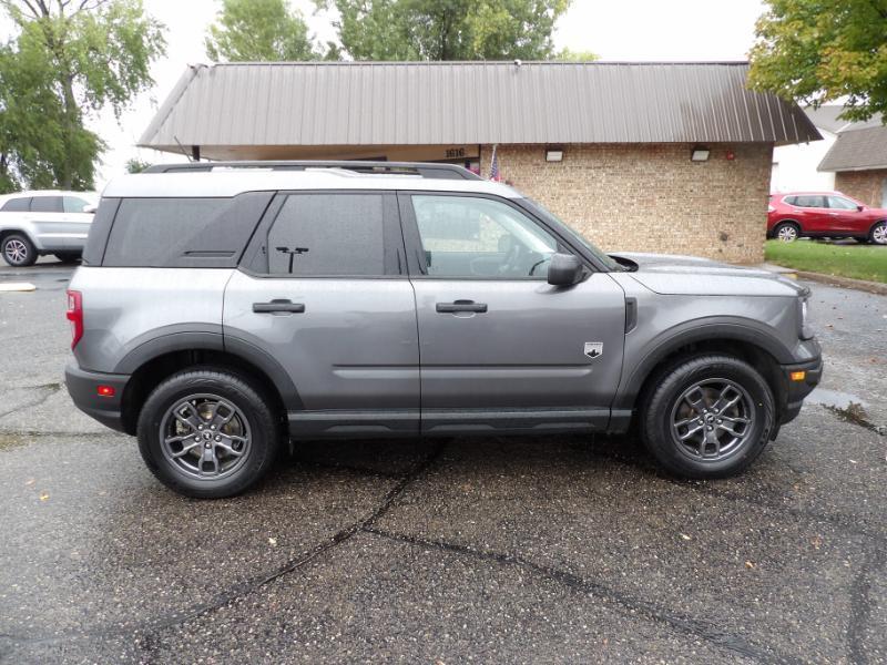 Ford Bronco Sport Big Bend 2022