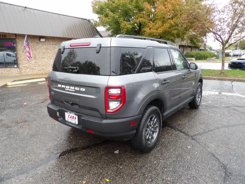 Ford Bronco Sport Big Bend 2022