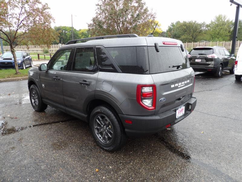 Ford Bronco Sport Big Bend 2022