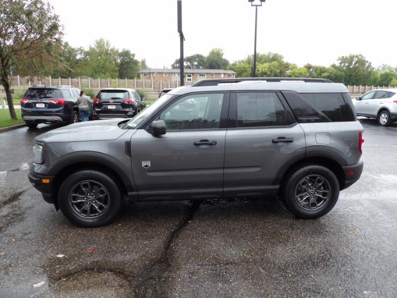Ford Bronco Sport Big Bend 2022