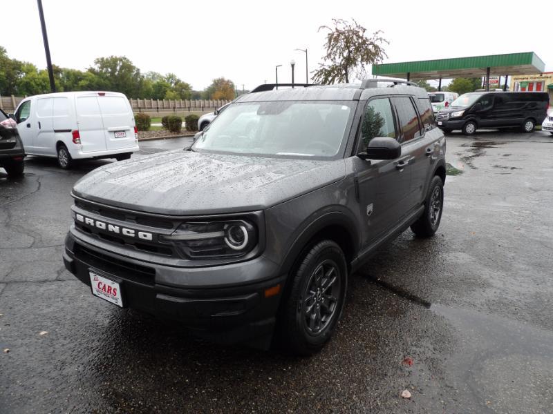 Ford Bronco Sport Big Bend 2022