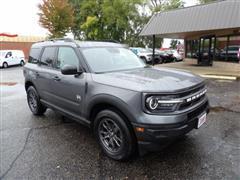 2022 Ford Bronco Sport 