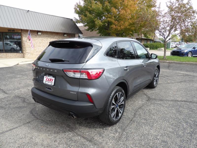 Ford Escape Hybrid SE AWD 2022