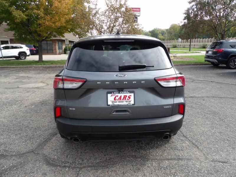 Ford Escape Hybrid SE AWD 2022