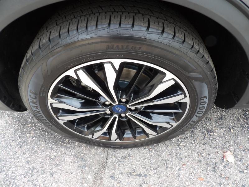 Ford Escape Hybrid SE AWD 2022